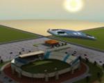 В Катаре разработали искусственные облака для стадионов