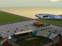 В Катаре разработали искусственные облака для стадионов