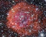 Ученые сфотографировали галактическую розу