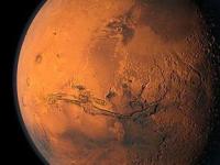 Под поверхностью Марса нашли залежи углекислого газа