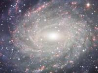 Астрономы показали фотографии "двойника" Млечного Пути