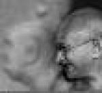 На Марсе нашли портрет Ганди