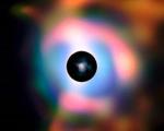Астрономы опубликовали уникальный снимок туманности вокруг Бетельгейзе