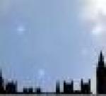 Инопланетяне в небе над Лондоном