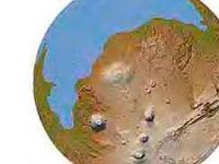 Океаны Марса были покрыты льдом