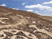 На Земле нашли гигантские колеса