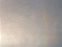Впервые сфотографировали радугу четвертого порядка