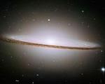 Гамма-вспышка осветила ученым пару галактик