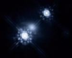 Астрономы впервые увидели диск квазара