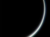 Зонд "Кассини" сфотографировал полумесяц Титана