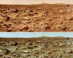 Ученые: Вода на Марсе не была кислотной