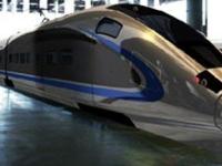 Поезд AGV будет двигаться со скоростью 360 километров в час