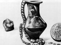 В Израиле обнаружены золотые монеты 1300-летней давности