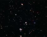 "Хаббл" обнаружил наиболее удаленное из известных протоскоплений