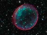 Астрономы установили механизм взрыва близлежащей сверхновой