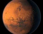 На Марсе обнаружены древние горячие источники