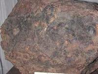 В Китае обнаружили метеорит весом более 12 килограммов