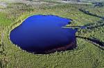 Получены новые доказательства в пользу того, что озеро Чеко является кратером Тунгусского метеорита