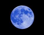 В конце августа над планетой нависнет голубая луна