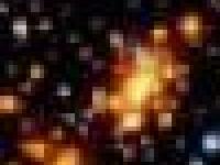 Астрономы обнаружили скопление галактик-рекордсменов