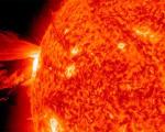 NASA пророчит конец света после сегодняшней вспышки на Солнце