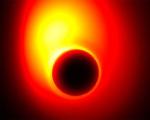 Астрономы впервые сфотографировали черную дыру в газовом облаке