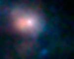 Телескоп зафиксировал вспышку на черной дыре в центре Галактики