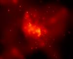 В центре Млечного пути зафиксирована мощнейшая вспышка излучения