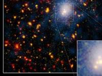 Ученые: Млечный Путь пережил столкновение с другой галактикой