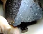 В Сахаре найден марсианский метеорит возрастом 2,1 миллиарда лет