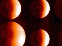 Астрономы обнаружили инфракрасное свечение Венеры