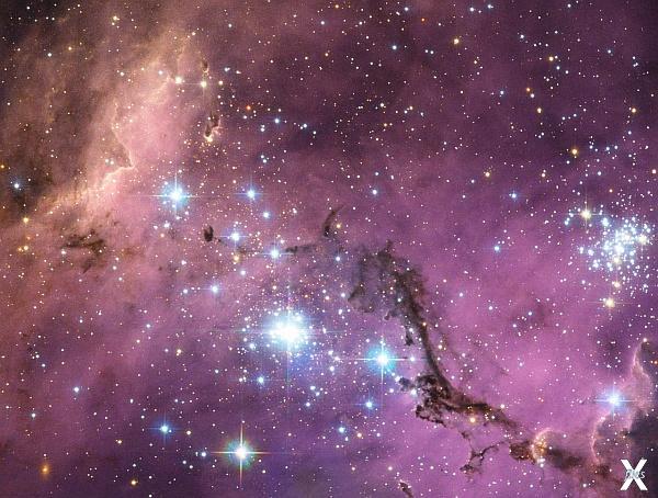 Изображение ESA / NASA / Hubble.