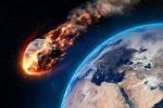 Огромный астероид пролетел над Землей