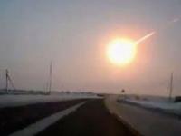 NASA объяснило внезапность падения челябинского метеорита