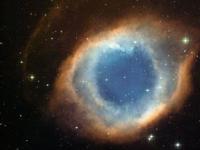 Астрономы сфотографировали "глаз бога"