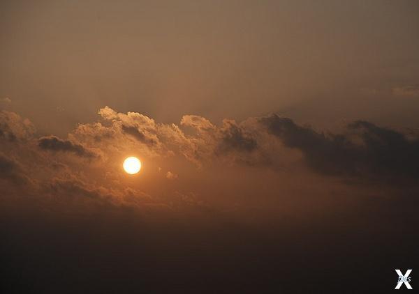 Вулканическое небо 2010-го (фото sand...