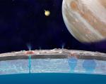 Спутник Юпитера оказался привлекательным для жизни благодаря океану