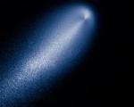 Телескоп Hubble сфотографировал приближающуюся "комету века"