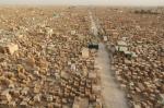 Вади-эль-Салама - самое большое кладбище в мире