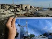Аргентинский город, который провел под водой 25 лет, снова вышел на поверхность