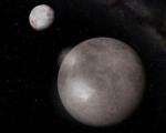 Астрономы измерили температуру атмосферы Плутона
