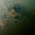 Спутник NASA снял лето на Титане