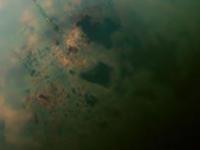 Спутник NASA снял лето на Титане