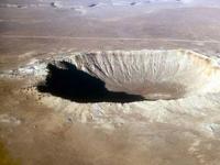 Ученые: В прошлом Земля подвергалась метеоритной бомбардировке