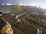 Инженер считает, что египетские пирамиды строились изнутри, а не наоборот