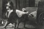 Бубонная чума, уничтожившая в 14 веке пол-Европы, передавалась воздушным путем