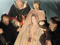 Ученые нащупали пульс у Девы Марии, изображенной на древнем полотне