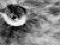 Экипаж «Аполлона-10» сфотографировал на Луне «шахту пришельцев»