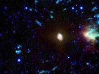 В Млечном Пути впервые обнаружены углеродные звезды