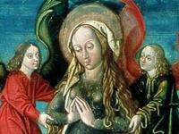 Иисус Христос женился на Марии Магдалине и у них было двое сыновей